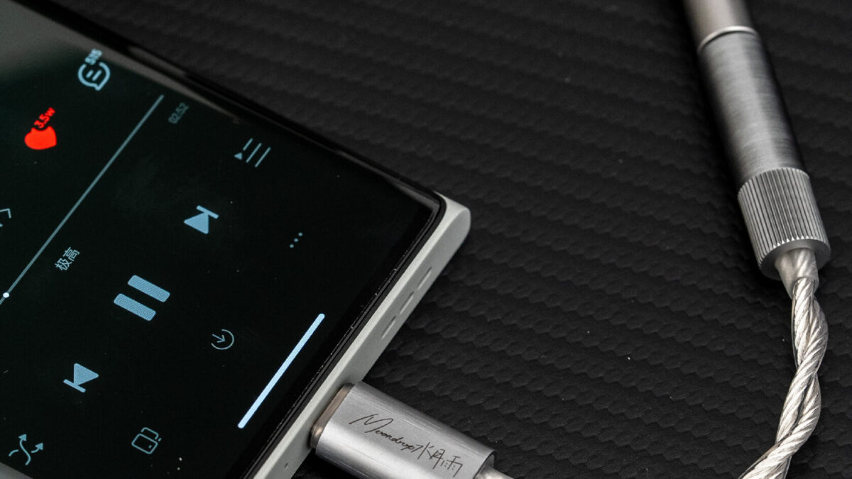 MoondropがEcho-AとEcho-BのポータブルType-C USB DACを発表