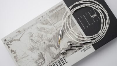 「Moondrop」がイントラコンカ「Pavane」を発表：13.5mmダイナミックドライバー搭載の高級モデル