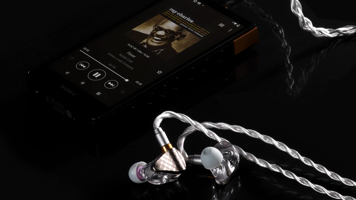 ddHiFi Surface IEM らしいデザインと機能性が調和したクォリティー
