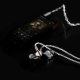 ddHiFi Surface IEM らしいデザインと機能性が調和したクォリティー