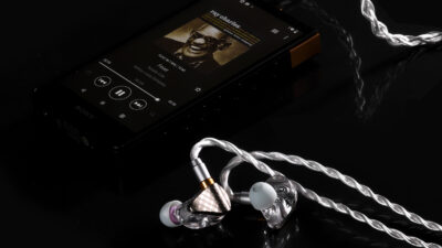 ddHiFi Surface IEM らしいデザインと機能性が調和したクォリティー