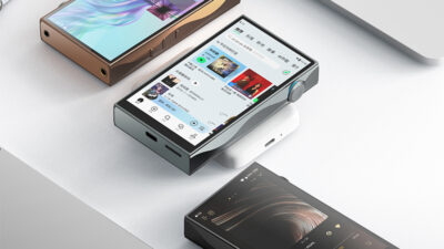 Shanling、新型ハイレゾDAP「M3 Plus」発表　クアッドDAC搭載で性能大幅進化 2025年4月26日発売・469ドルでハイエンド性能をミッドレンジ価格に