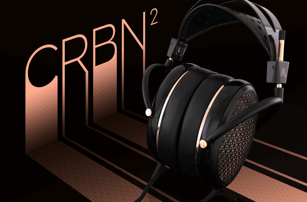 Audeze 「CRBN2」100万円超の静電型ヘッドホン 低域強化の独自技術搭載
