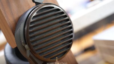 新商品情報 FIIO FT7 開放型平面型ヘッドホンティザー告知