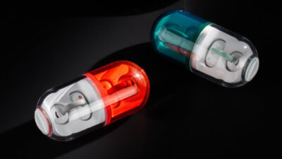 Moondrop イヤークリップイヤホン「PILL音楽カプセル」を発売