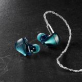 AZLAとqdcが共同開発した限定IEM『LE CELADON』、5月3日に発売開始​