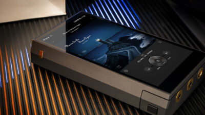 Cayin N6iii DAP / E203 フラッグシップES9039SPRO DAC搭載　予約開始！
