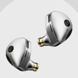 Twistura、木製振動板のイヤホン「Woodnote」を発表