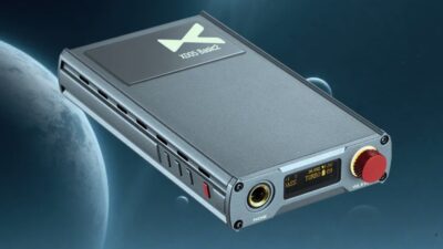 XDUOO XD05 BASIC2 CS43131 ポータブルDAC＆ヘッドホンアンプ