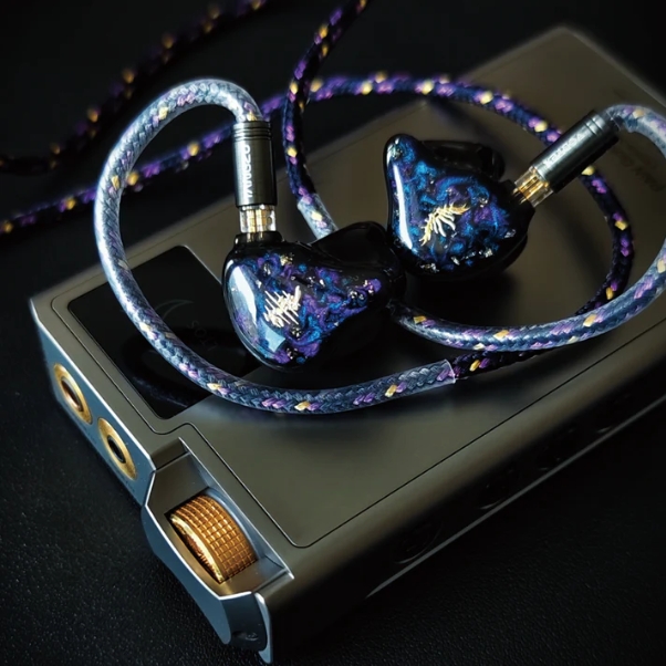 TANGZU、新フラッグシップIEM「天蓬（Tianpeng）」を発表