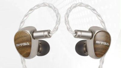 SIVGA、平面ガラス振動板搭載の新型IEM「Que-UTG」を699元で発売