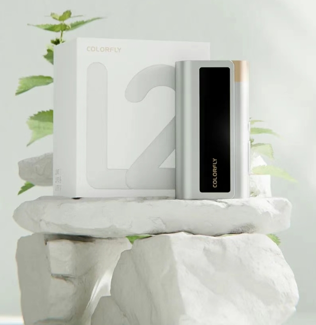 Colorfly、軽量USB DACアンプ「Lシリーズ」CDA-L1およびCDA-L2を発表
