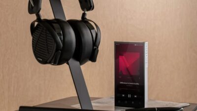 Astell&Kernが次期フラッグシップHiFiプレーヤーとクレードル拡張システム「Astell&Kern PD10 & Cradle」を発表!