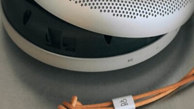 B&O、ポータブルBluetoothスピーカー「Beosound A1(第3世代)」を発表