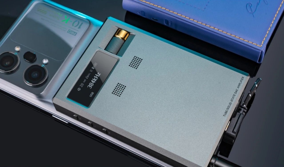 Cayin、Nutube 6P1搭載のポータブルDAC/アンプ「RU9」を5月20日発売