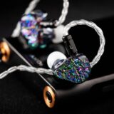 XENNS Mangird Top Pro 発売 ～10ドライバー・ハイブリッドIEMで音響技術の新次元へ～