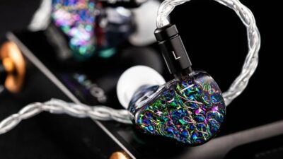 XENNS Mangird Top Pro 発売 ～10ドライバー・ハイブリッドIEMで音響技術の新次元へ～