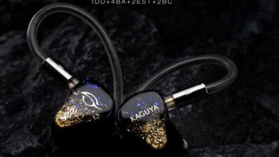 7年の歳月を経て、洗練と沈殿を経て、「SeeAudio KAGUYA II」が正式発売！