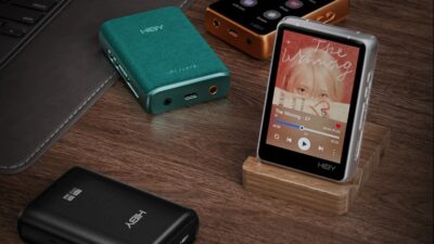HiBy、最新ポータブルオーディオプレーヤー「R3 Pro II」を発売
