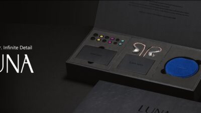 Astell&KernとMADOO共同開発、13mmプラナーIEM「Luna」49.5万円で登場！