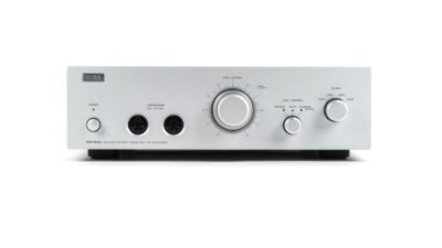 STAX SRM-T8000：最高峰のエレクトロスタティックヘッドフォンアンプが登場