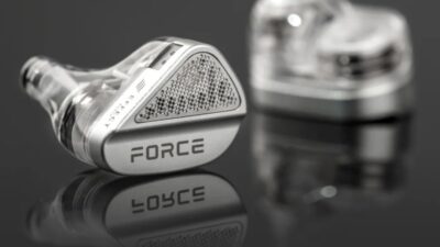TANCHJIMが新たなflagshipのFORCEを発売予定!