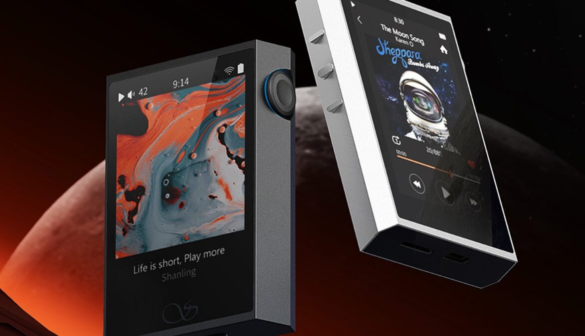 SHANLING「M1 Plus」ハイレゾポータブルプレーヤー：コンパクトなサイズに圧倒的音質を搭載