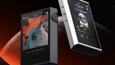 SHANLING「M1 Plus」ハイレゾポータブルプレーヤー：コンパクトなサイズに圧倒的音質を搭載