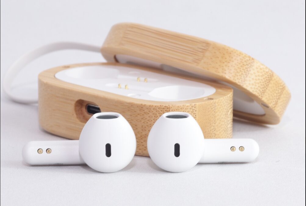 WoodPodsが環境配慮型TWS「WoodBuds II」を発売