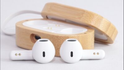 WoodPodsが環境配慮型TWS「WoodBuds II」を発売