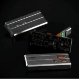 ddHiFi、最新USB-DAC「TC44Pro Eye3」を発売 〜CS43198デュアル搭載、小型筐体で510mWの高出力！
