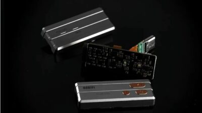 ddHiFi、最新USB-DAC「TC44Pro Eye3」を発売 〜CS43198デュアル搭載、小型筐体で510mWの高出力！