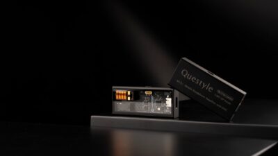新世代のモバイルDAC「Questyle M15i」：音質と利便性を極めたハイレゾ体験