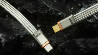 中国のオーディオブランドddHiFiは、最新の高性能USBデータケーブル「TC19」シリーズを発表しました。