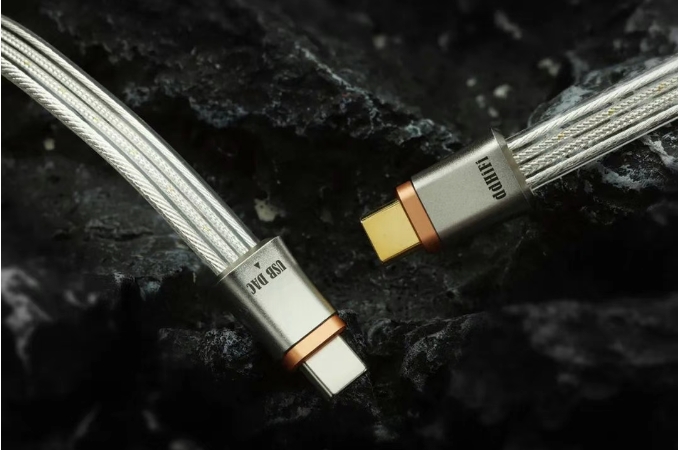 中国のオーディオブランドddHiFiは、最新の高性能USBデータケーブル「TC19」シリーズを発表しました。