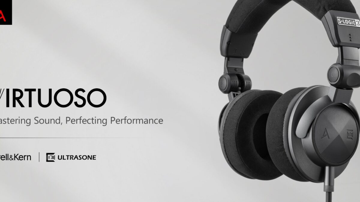 Astell&Kern × ULTRASONE、限定コラボ密閉型ヘッドホン「VIRTUOSO」を発売――税込128,700円で登場