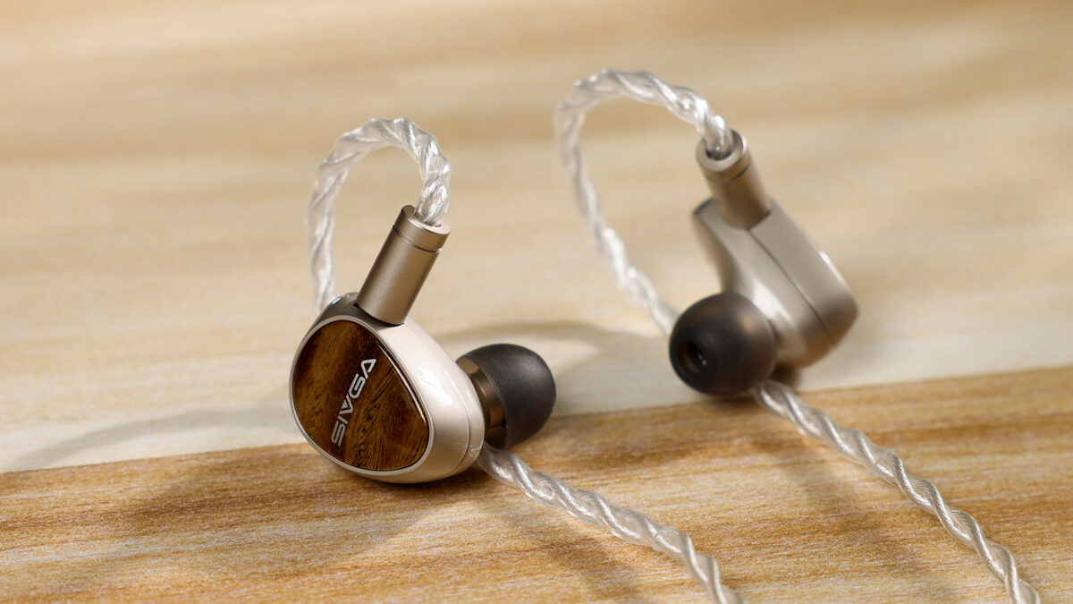 イヤホン SIVGA QUE UTG SIVGA Que UTG 鵲 IEM VGP2025 金賞 コンセプト大賞 インイヤー
