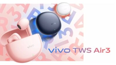 vivoがBluetooth 5.4対応のコスパに優れたセミオープン型ワイヤレスイヤホン「vivo TWS Air3」をリリース！