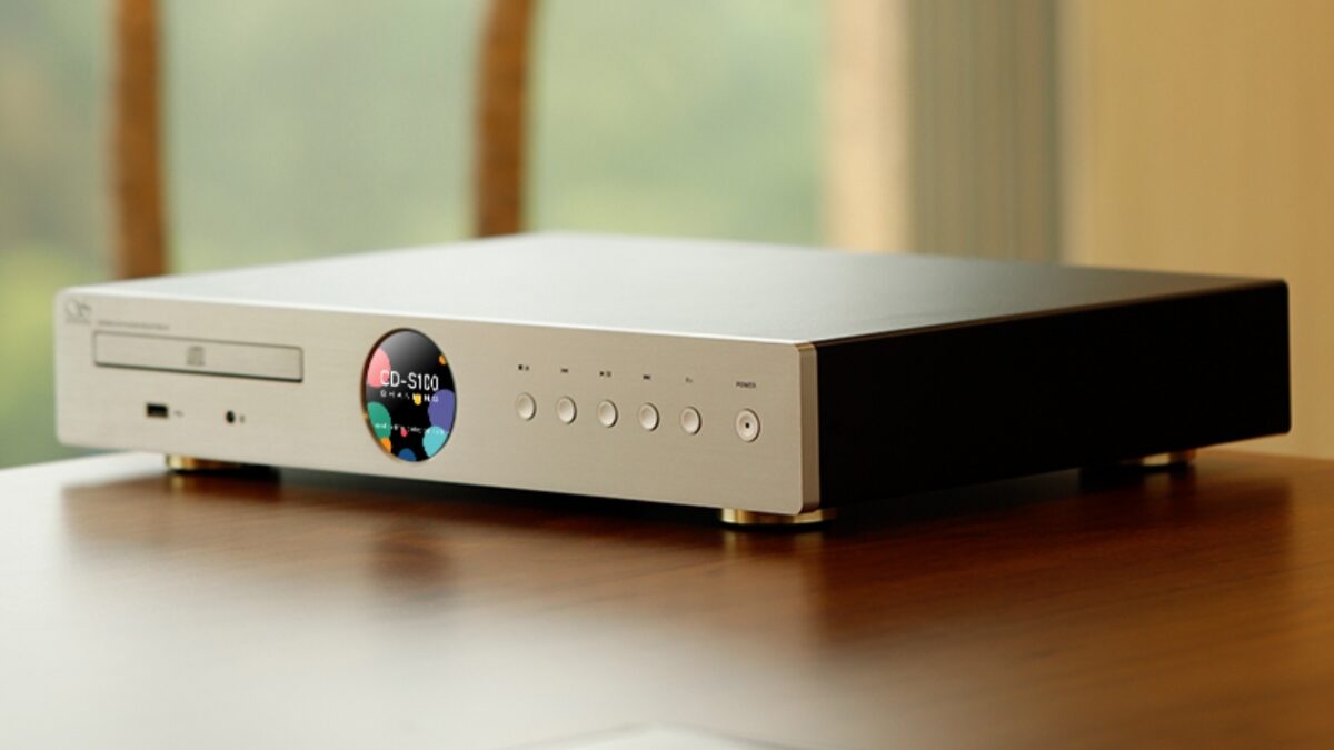 Shanling、Wi-Fi/Bluetooth対応のハイレゾCDプレーヤー「CD-S100 V25」を発表。ROHM製DACを新搭載