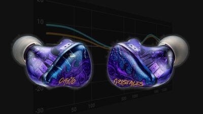 自然×耳元の芸術「Hisenior Cano Cristales」IEM登場！