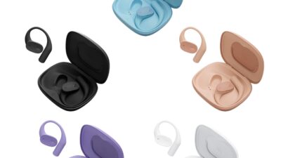 「JBL Sense Lite」オープンイヤー完全ワイヤレスイヤホン：新しい音楽体験を提供する革新技術