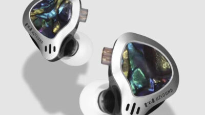 HZSOUND、ダイナミック＋圧電セラミックのハイブリッド構成を採用したIEM「銀杏」を発売