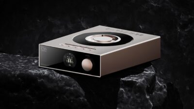 ShanlingはET3 ゴールドMOD版 および EH3 ゴールドの発売を決定