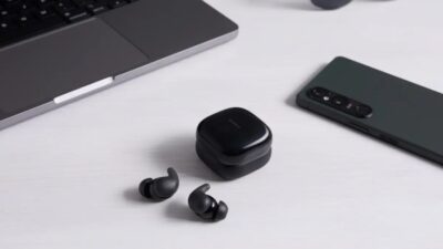 ソニー、快適な装着感と高音質を両立した完全ワイヤレスイヤホン「LinkBuds Fit」ブラックを発売