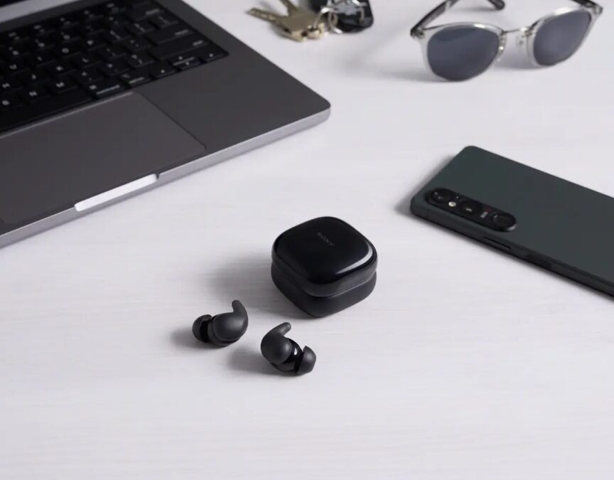 ソニー、快適な装着感と高音質を両立した完全ワイヤレスイヤホン「LinkBuds Fit」ブラックを発売