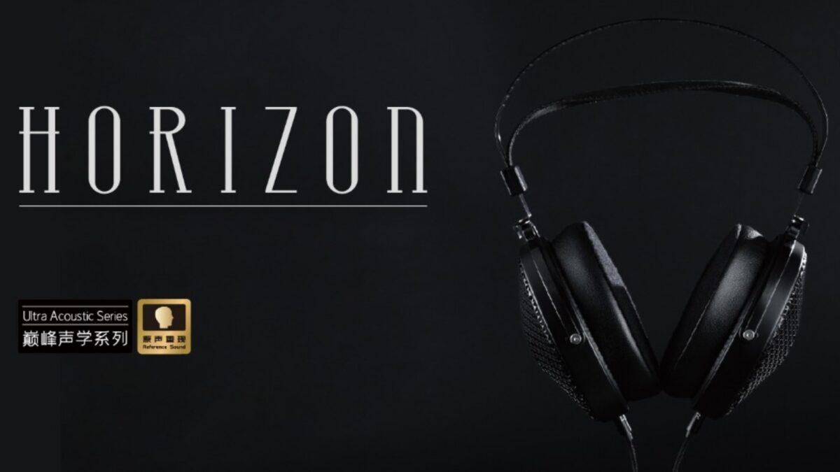 【新製品予告】MOONDROP、新開発50mmダイナミックドライバー搭載ヘッドホン「Horizon」まもなく登場