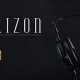 【新製品予告】MOONDROP、新開発50mmダイナミックドライバー搭載ヘッドホン「Horizon」まもなく登場