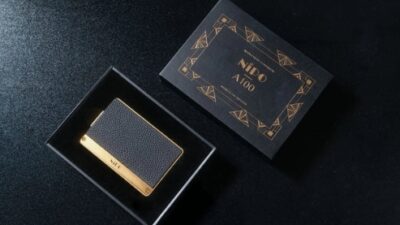スマホ感覚で本格オーディオを楽しむ──MagSafe対応ポータブルDAC/AMP「NiPO A100」登場。税込55,000円