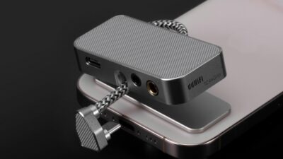 ddHiFiがUSB DACの新製品、TC44Gripを発売予定