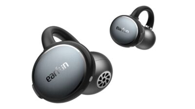 EarFun、ブランド初のクリップ型完全ワイヤレスイヤホン「EarFun Clip」登場